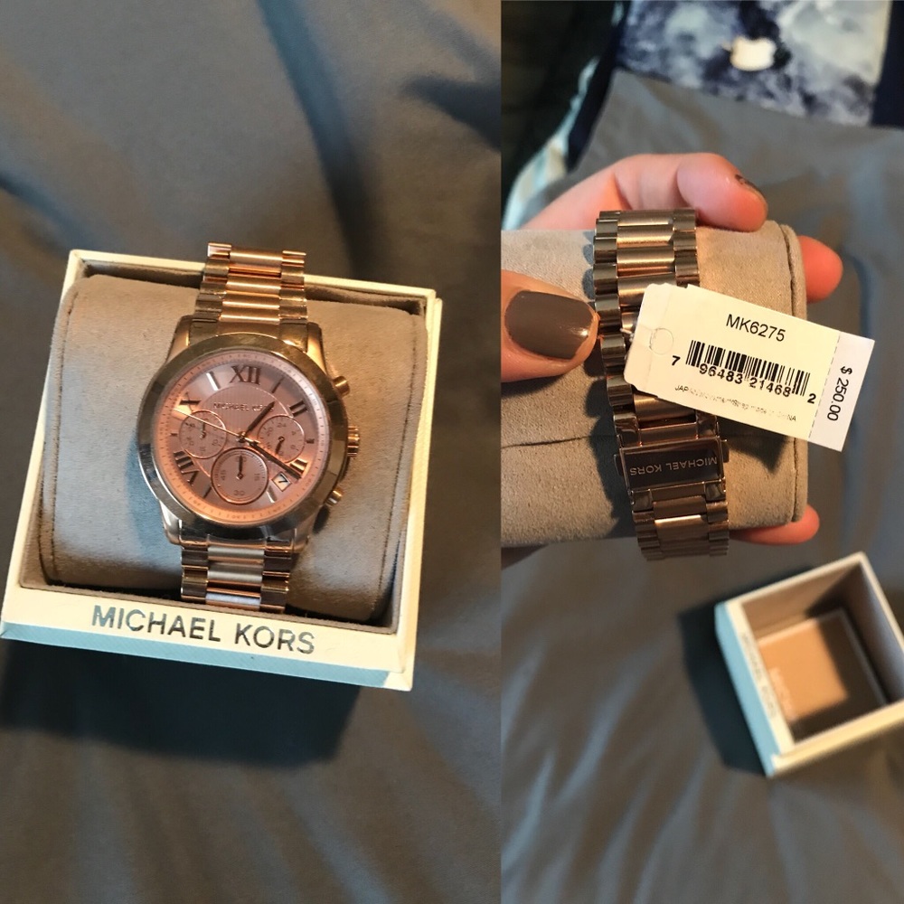 Michael Kors Watch